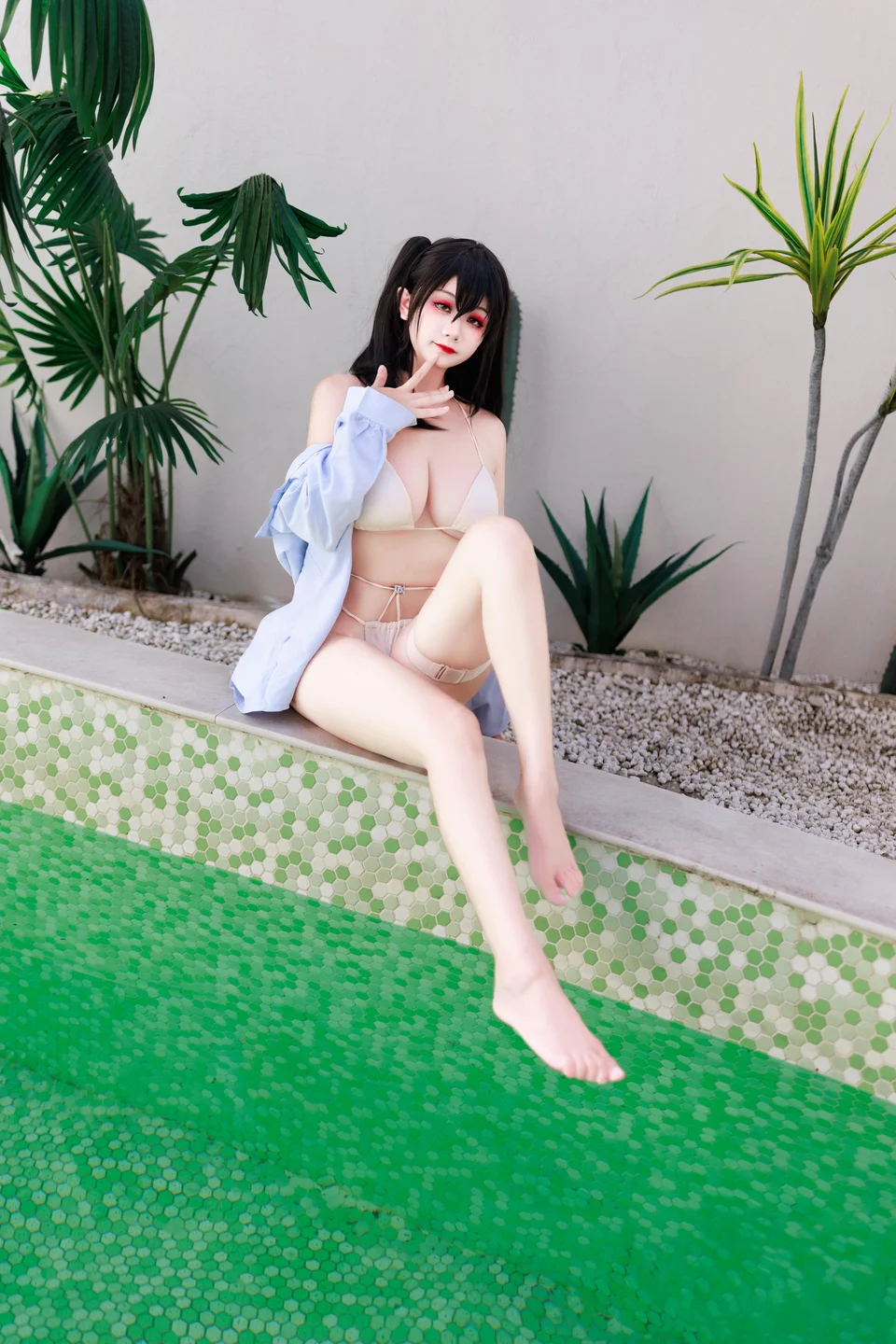 阿雪雪_No_040_碧蓝航线_大凤_泳装_85P,1V_2_46GB tg@simisebaisi 【丝足阁】013.webp